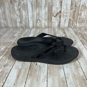 Orthoheel Womens flip flops women 9.5‎